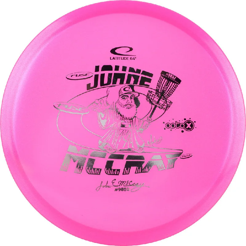 Opto-X Glimmer Fuse - JohnE McCray 2024