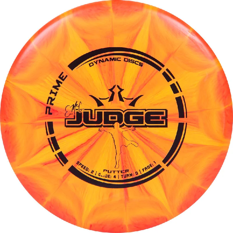 Prime Burst EMAC Judge