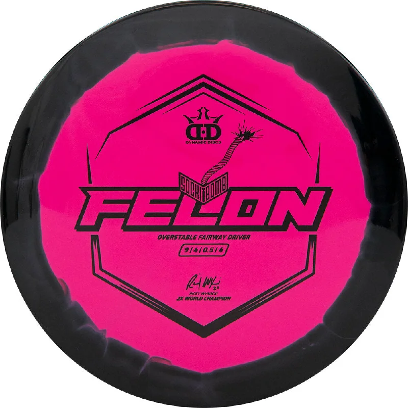 Supreme Orbit Sockibomb Felon Ignite Stamp V1