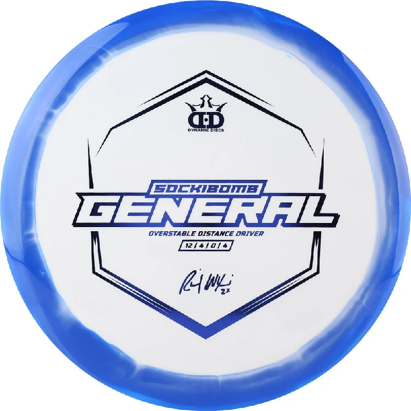 Supreme Orbit Sockibomb General