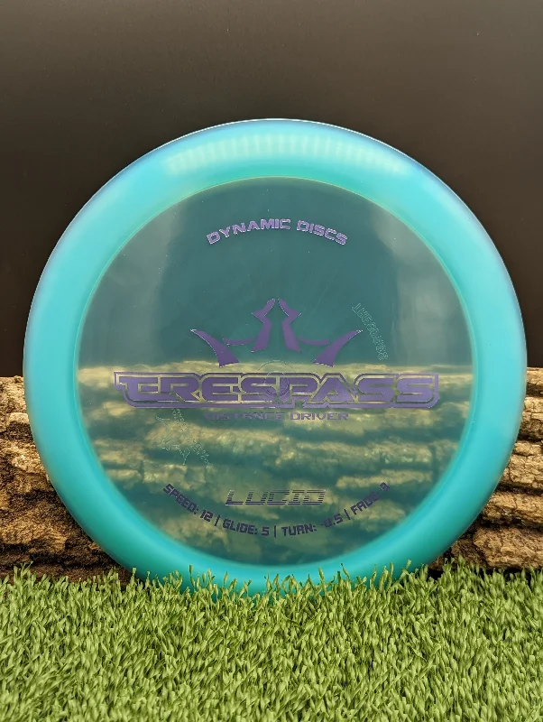 Dynamic Discs Trespass