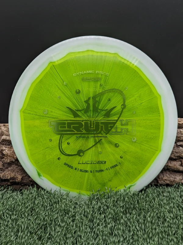 Lucid ice orbit 177 green 3