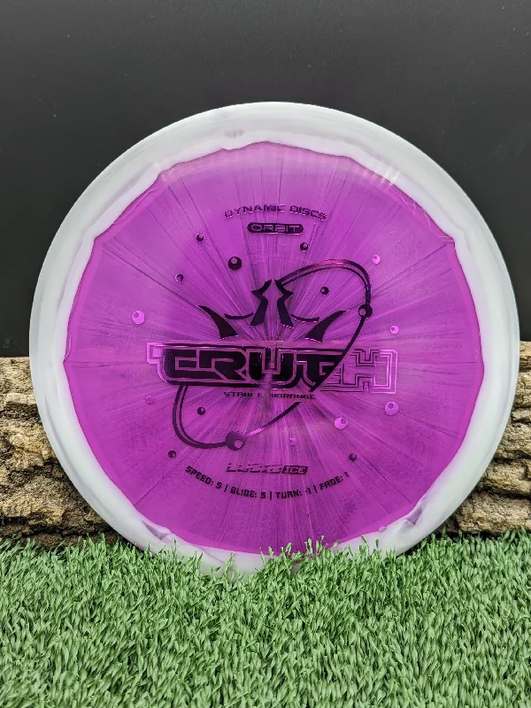 Lucid ice orbit 177 purple 3