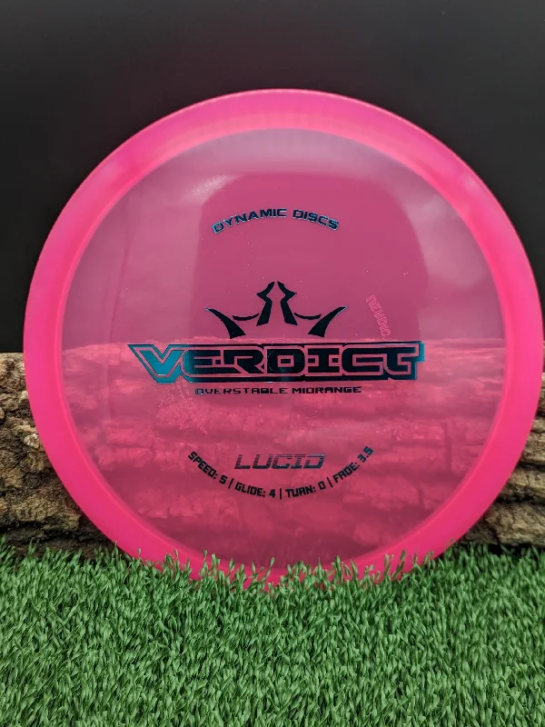 Dynamic Discs Verdict