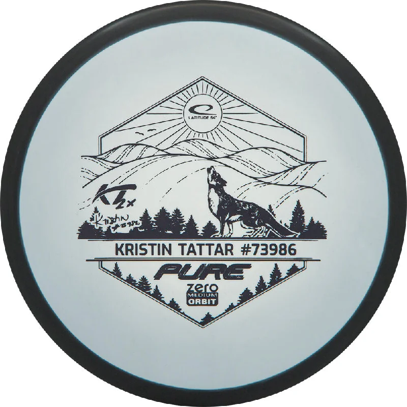 Zero Medium Orbit Pure Kristin Tattar 2024