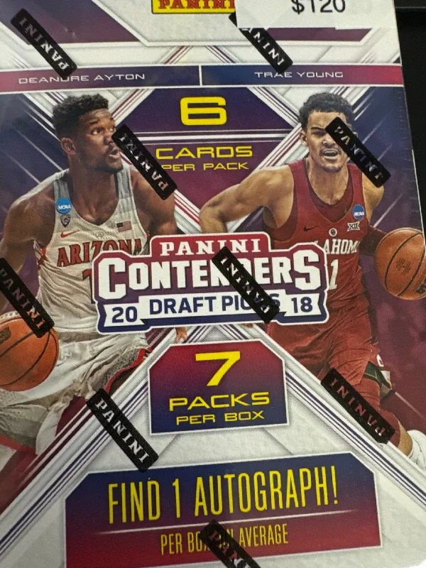 2018 Contenders draft picks NBA blaster