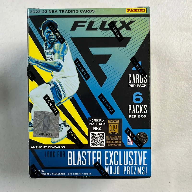 2022-23 Flux NBA Blaster Box