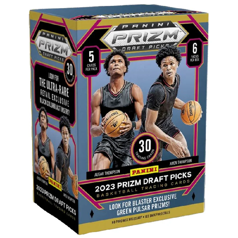 2023 Prizm Draft Basketball Blaster Box