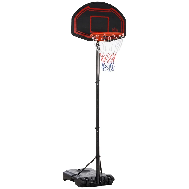 Adjustable Basketball Hoop Stand