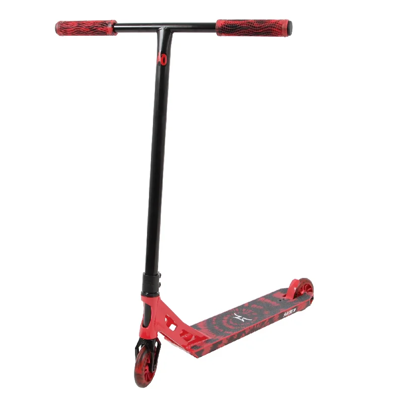 AO Sachem XT Complete Scooter - Red