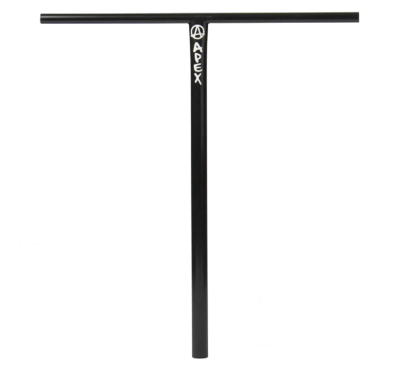 Apex T-Bar XXL Oversized - Black