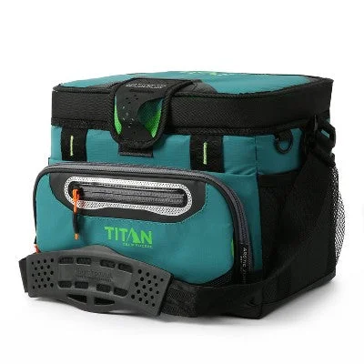 Arctic Zone Titan Deep Freeze 8qt Zipperless HardBody Cooler - Green