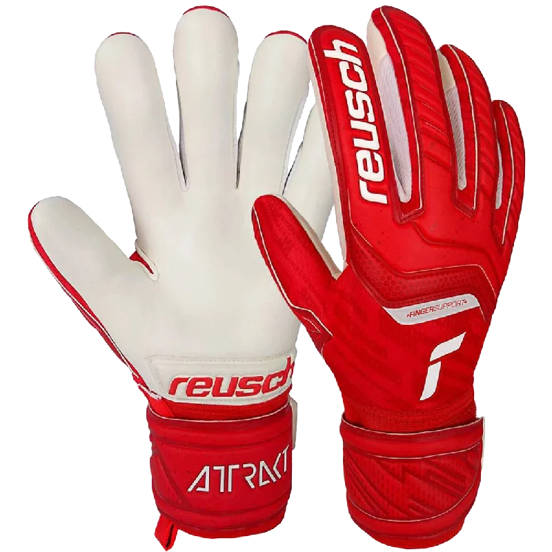 Attrakt Grip Evolution Extra Finger Support 21 Glove