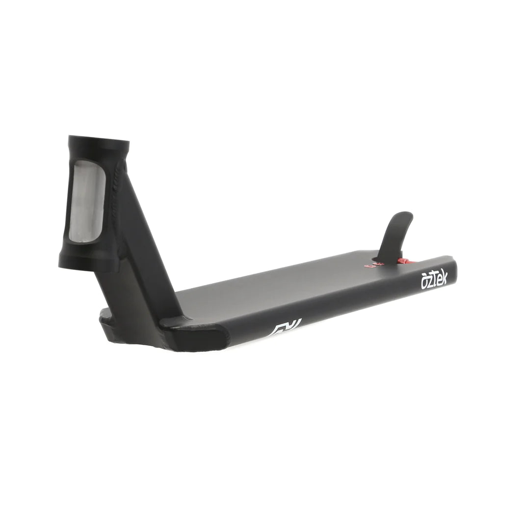 Aztek 2024 Corsa Scooter Deck - Satin Black