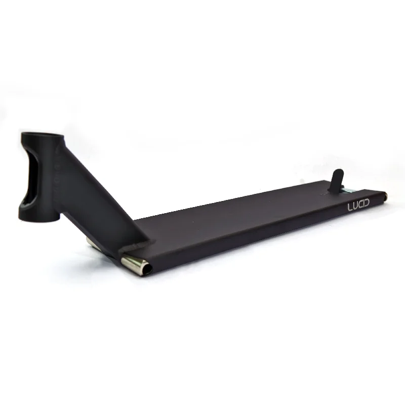 Aztek Lucid Deck 5.5" x 22" - Black