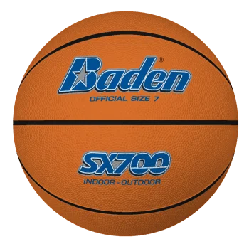 Baden SX700 Indoor/Outdoor Tan Basketball | Size 7