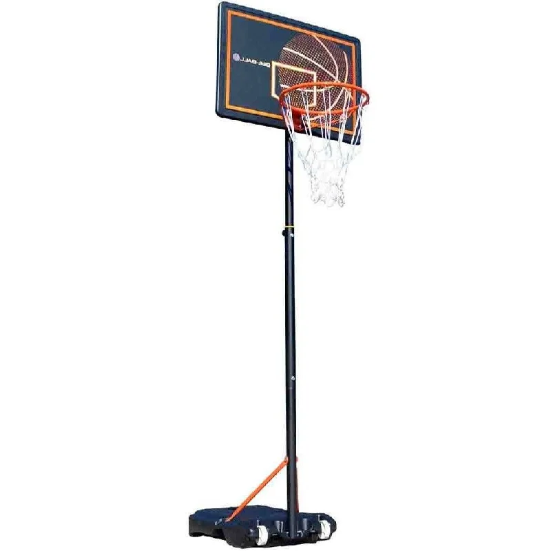 Bee-Ball BB-05 Adjustable Basketball Hoop and Stand