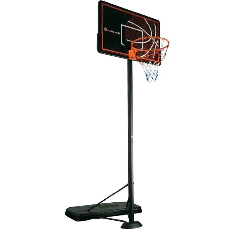 Bee-Ball Pro Bound Adjustable Full-Size Basketball Hoop