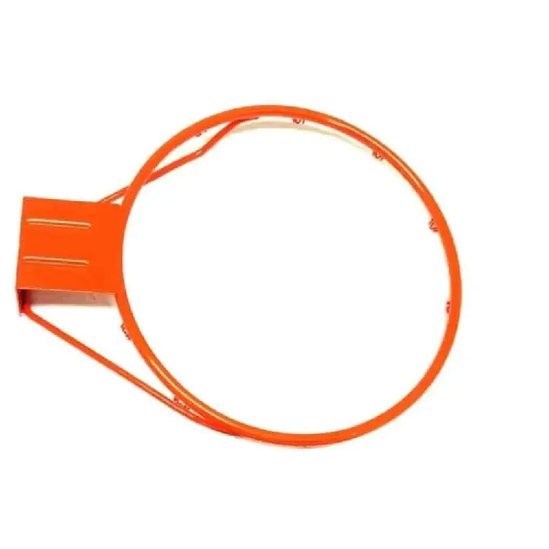 Bee-Ball Orange Basketball Ring - For Basketball Stands & Backboards