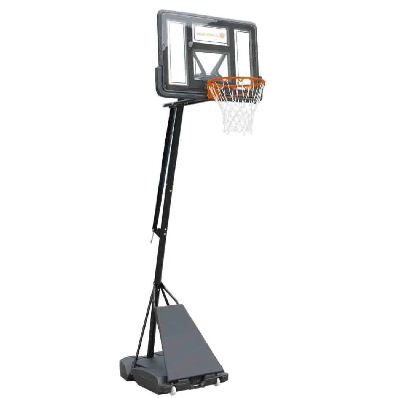 Bee-Ball Ultimate Basketball Hoop with Stand