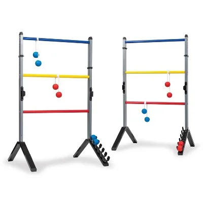 Beyond Outdoors Steel Ladderball Set