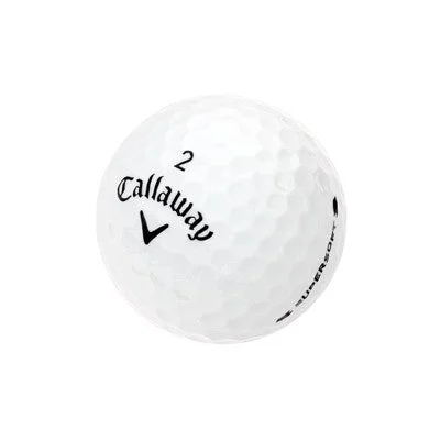 Callaway Super Soft Grade A Golf Balls Recycled - 36pk