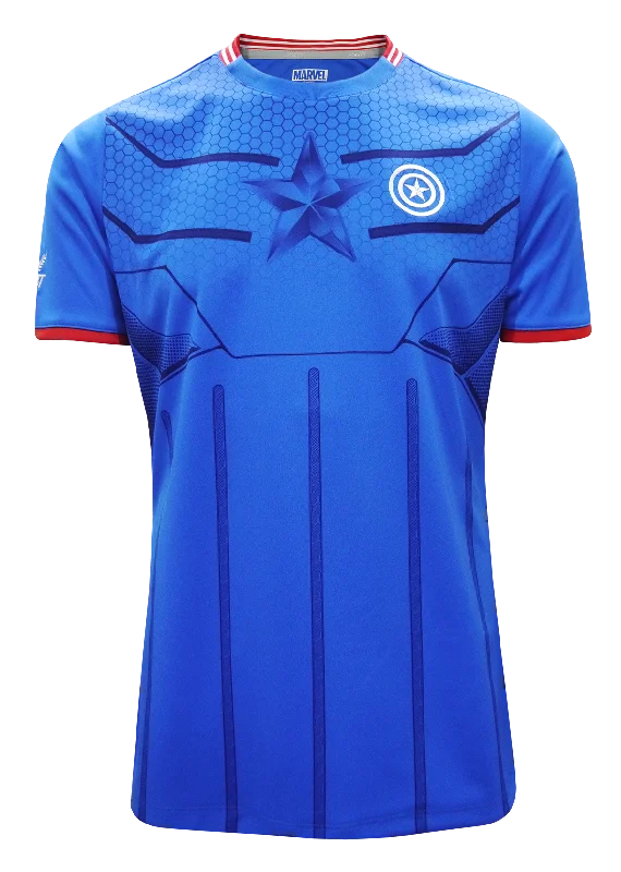 CAPTAIN AMERICA - MARVEL SUPERHERO TOP -