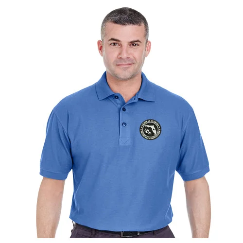 CFOA Logo Polo Shirt