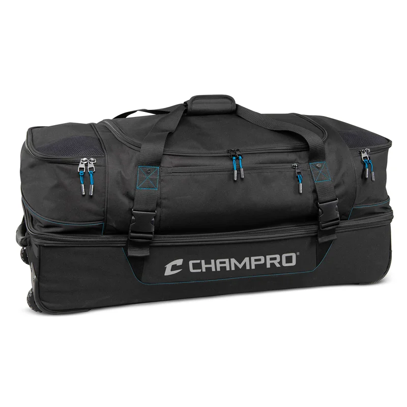 Champro Deluxe Umpire Equipment Bag