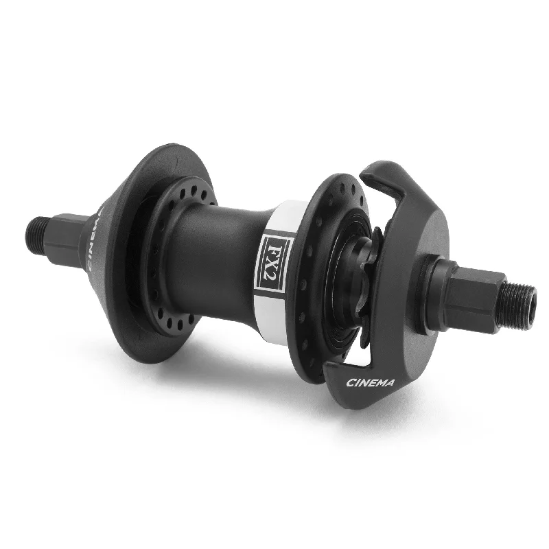 Cinema BMX FX2 Freecoaster Hub LHD - Black