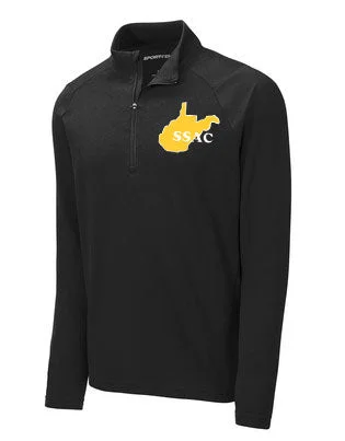 NEW! West Virginia 1/4 Zip Pullover