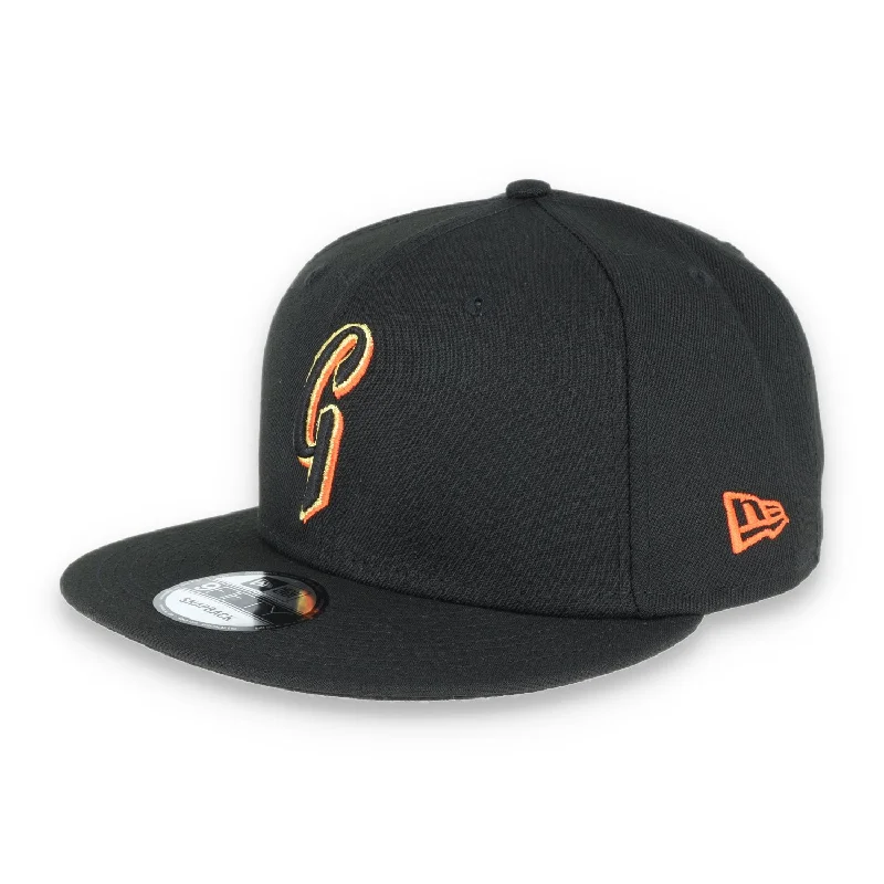 San Francisco Giants New Era TRI COLOR 9FIFTY- BLK/TRI COLOR