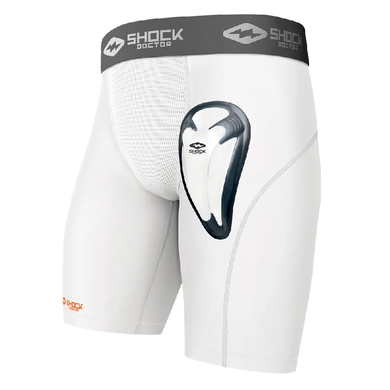 Core Compression Short with Bio-Flex Cup