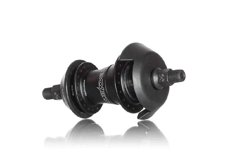 Demolition Ryan 'Biz' Jordan Rotator V4 Pro Freecoaster Hub RHD - Flat Black