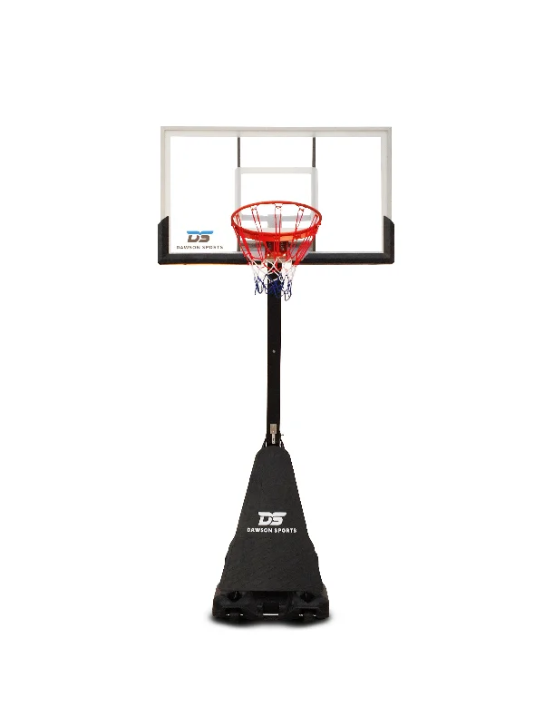 DELUXE Basketball System - Heavy Duty