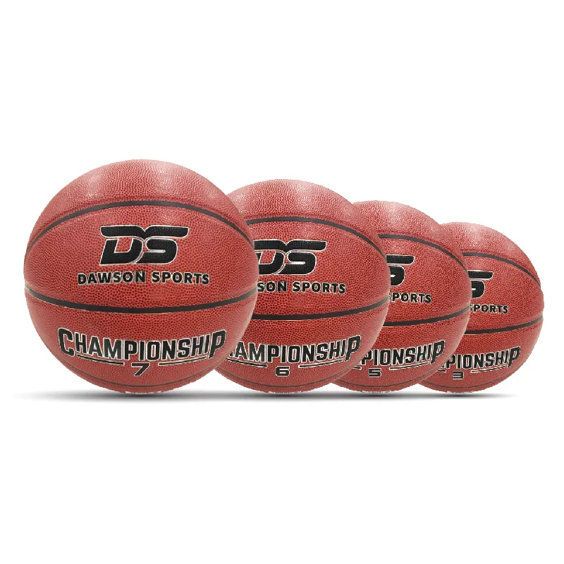 PU Championship Basketball (4 size available)