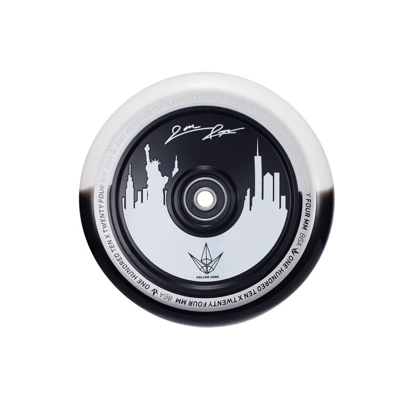 Envy Hollowcore Jon Reyes Signature Wheel 110mm - Black/White (Pair)