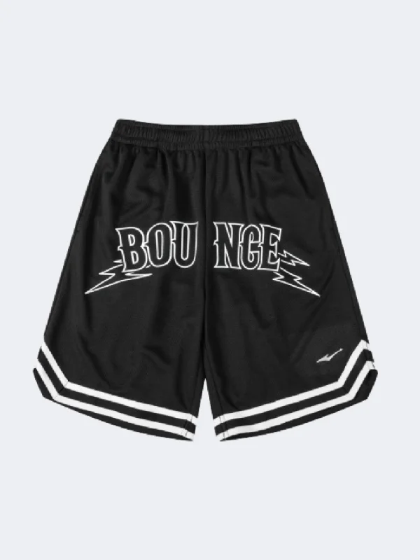 Erke Kids-Boys Basketball Short Black