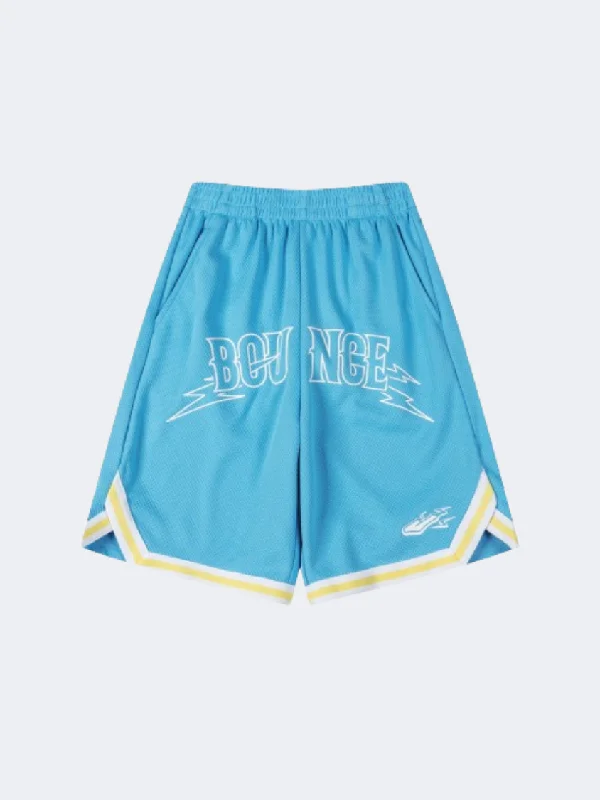 Erke Little-Boys Basketball Short Blue