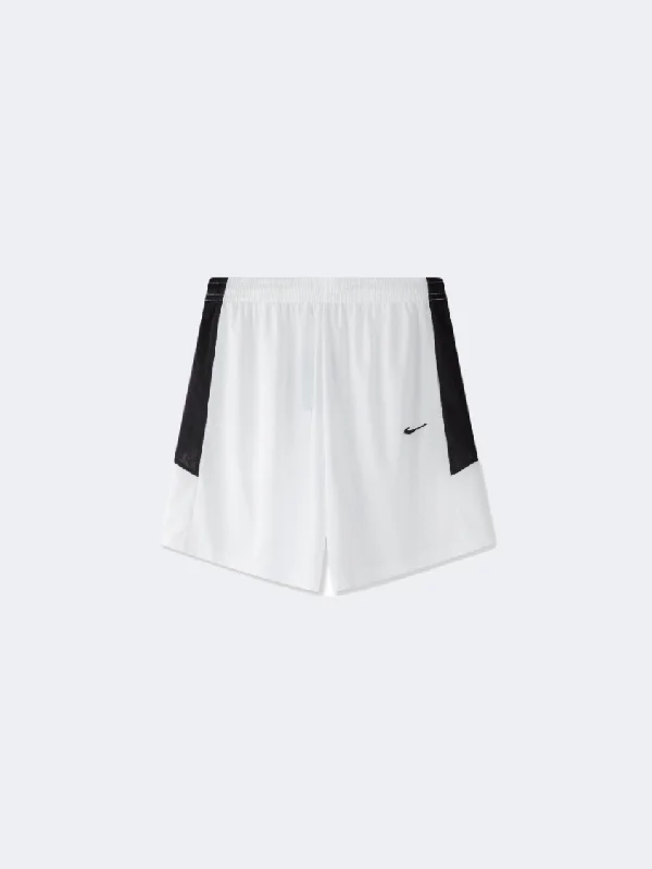 Erke Men Basketball Short White