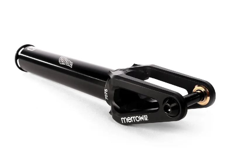 Ethic Merrow V2 Fork SCS/HIC - Black