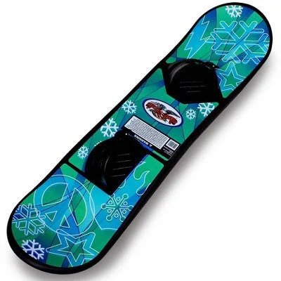 New - Flexible Flyer Snowboard