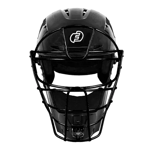 Force 3 Defender Hockey Style Face Mask V3 with Shock Absorption