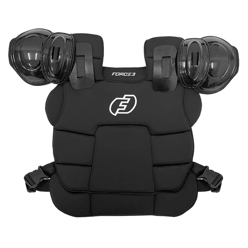 Force 3 Unequal Kevlar Chest Protector V3