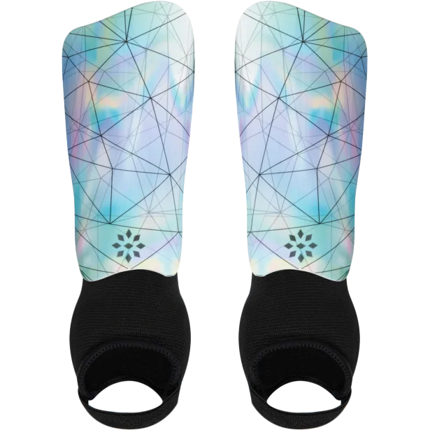 Girls' Cut Soccer Shin Guards