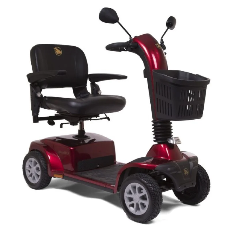 Golden Companion (4-wheel) Full Size Mobility Scooter