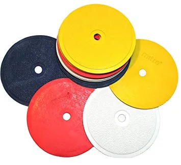 Ground Marker - Round / Circle Agility Dot Flat Space Markers +