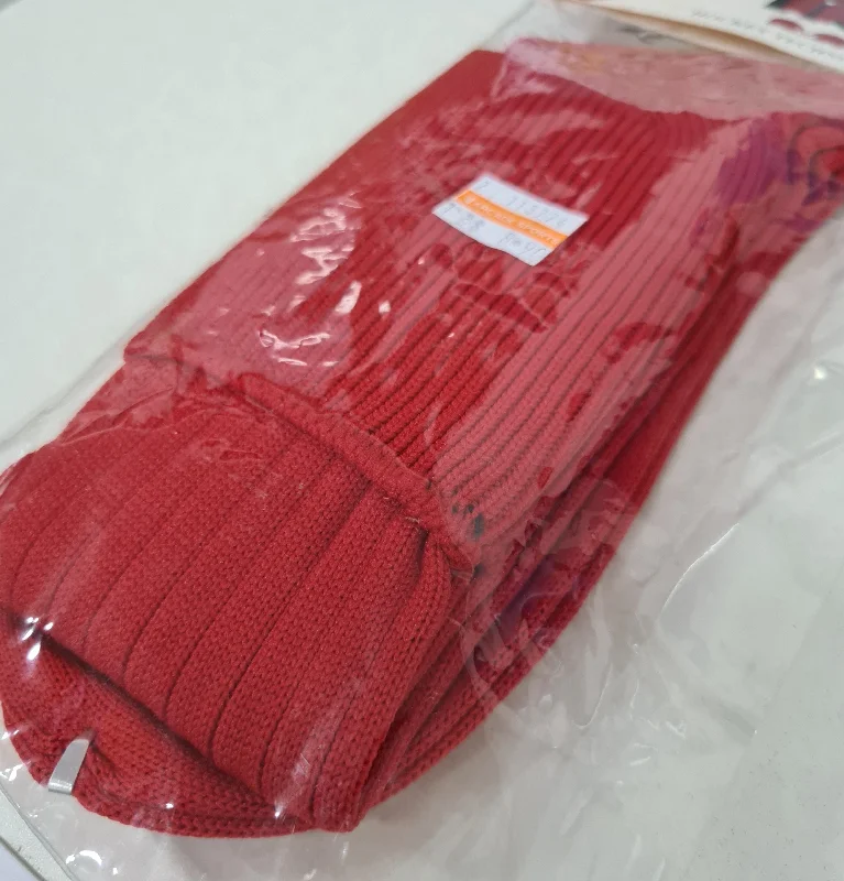 Hockey Technology - Long Red Sock +++