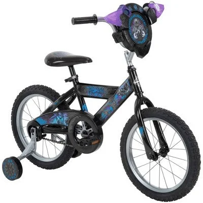 Huffy Marvel Black Panther 16" Kids' Bike - Black