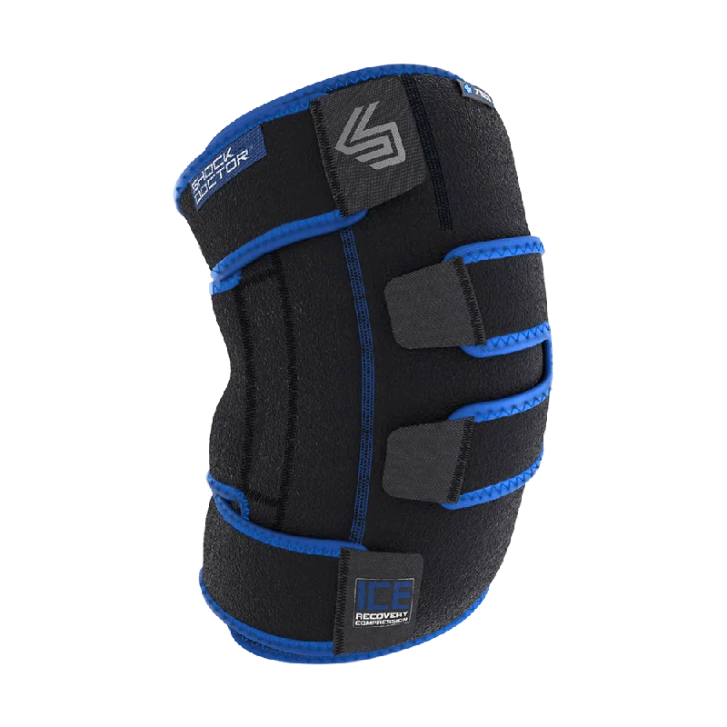 Ice Recovery Compression Knee Wrap